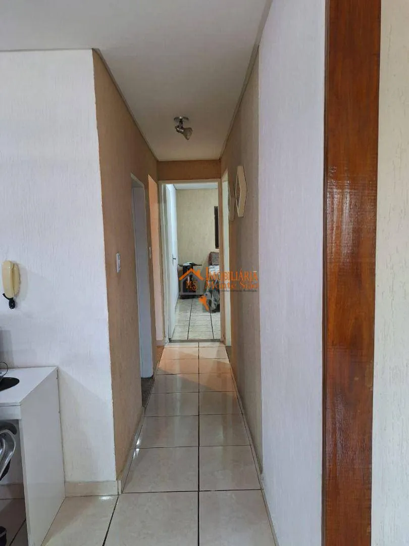 Imagem Casa com 3 dormitórios à venda, 118 m² por R$ 650.000,00 - Cidade Maia - Guarulhos/SP