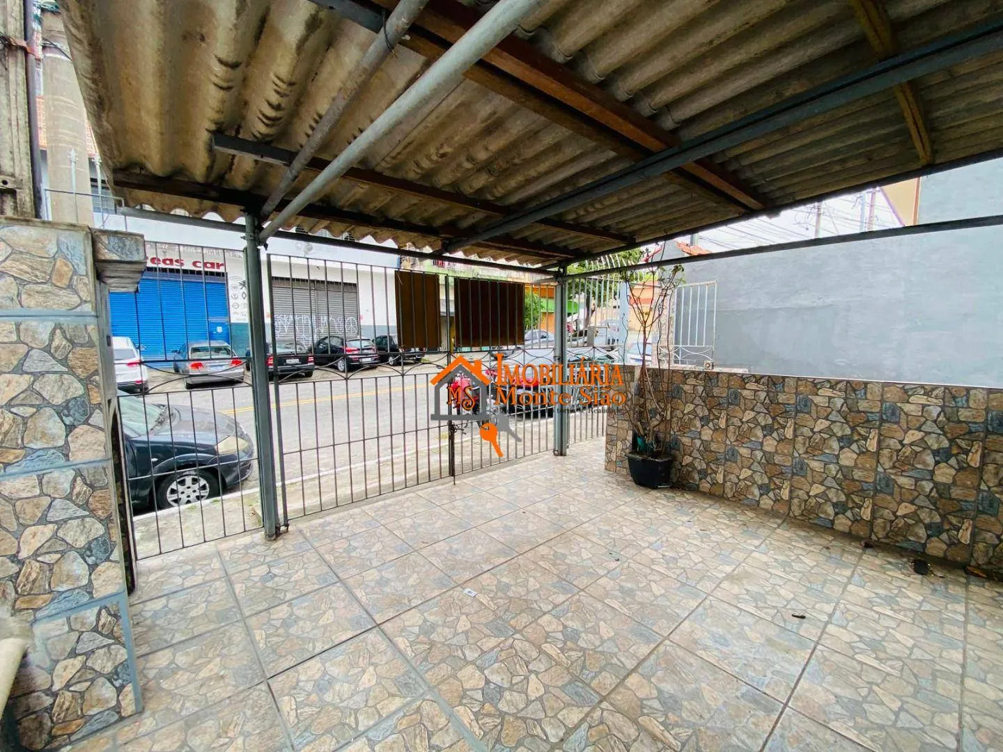Foto do imóvel Casa com 4 dormitórios à venda, 150 m² por R$ 610.000,00 - Vila Rosália - Guarulhos/SP