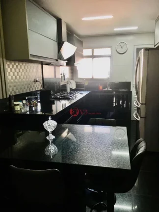 Imagem Apartamento com 4 dormitórios à venda, 186 m por R$ 2.350.000,00 - Vila Regente Feijó - São Paulo/SP