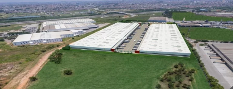 Foto do imóvel Galpão com 1.734m² de armazenamento para locação em Guarulhos.