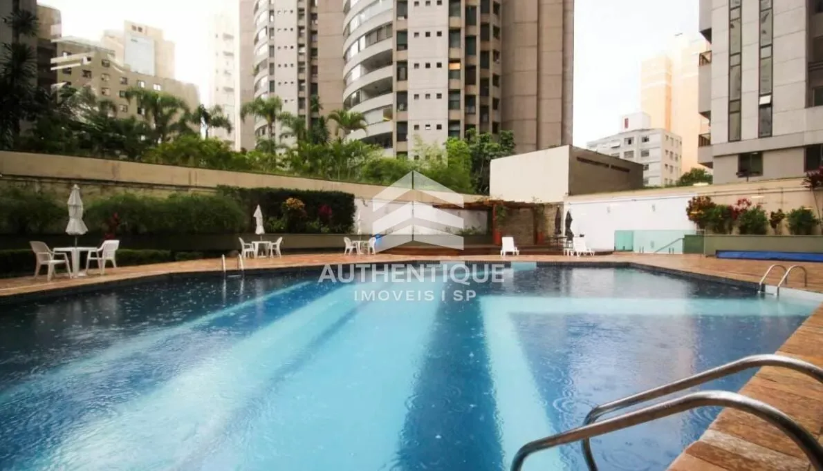 Imagem Sutton House Moema - Apartamento à venda em São Paulo/SP