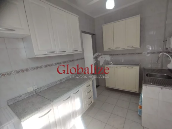 Imagem Apartamento 2 dormitórios para locação próximo a praia no bairro Aparecida em santos por R$4.150,00