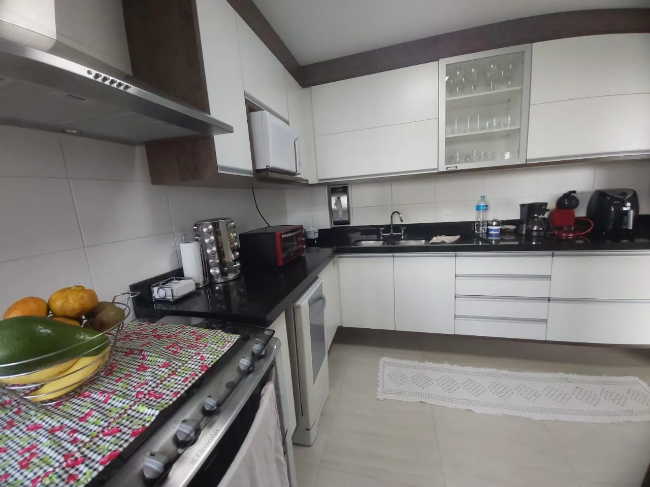 Imagem "Luxuoso Apartamento no Edifício More em Alphaville - 156m² de Conforto e Segurança"