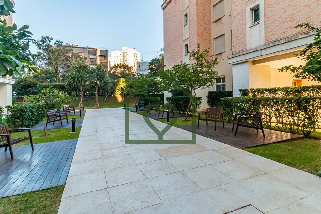 Imagem APARTAMENTO DE 3 DORMITÓRIOS E VAGA DUPLA NO JARDINS NOVO HIGIENÓPOLIS COM INFRAESTRUTURA COMPLETA...