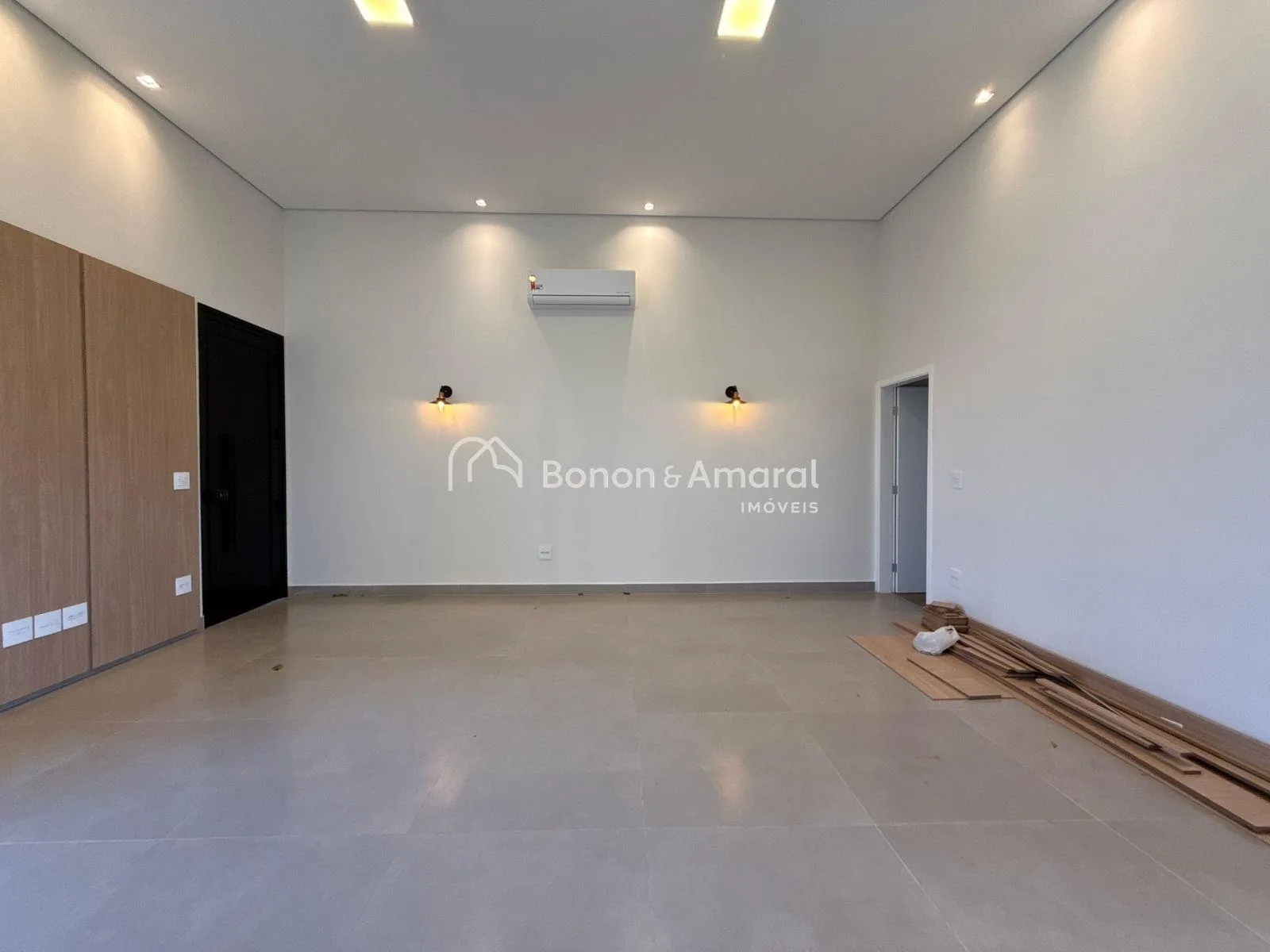 Imagem Casa em condomínio no Condomínio Terras Da Estância, de 3 quartos à venda, Vila Monte Alegre - Paulínia/SP