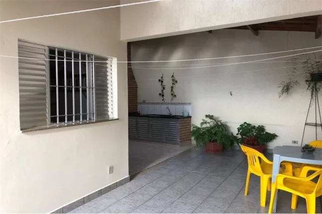 Imagem CASA RESIDENCIAL em São Paulo - SP, Ipiranga
