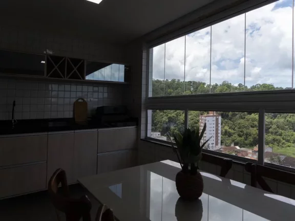 Imagem Apartamento com 3 dorms, Canto do Forte, Praia Grande - R$ 950 mil, Cod: 1757