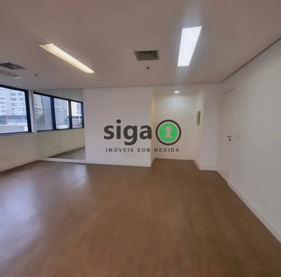 Imagem Conjunto comercial disponível para locação de 49m² - Moema - São Paulo/SP