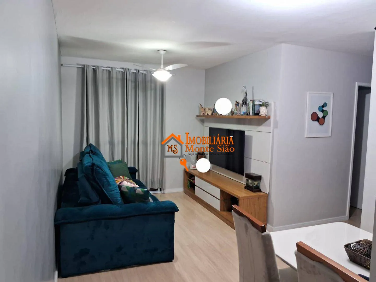 Imagem Apartamento com 2 dormitórios à venda, 58 m² por R$ 660.000,00 - Jardim Flor da Montanha - Guarulhos/SP