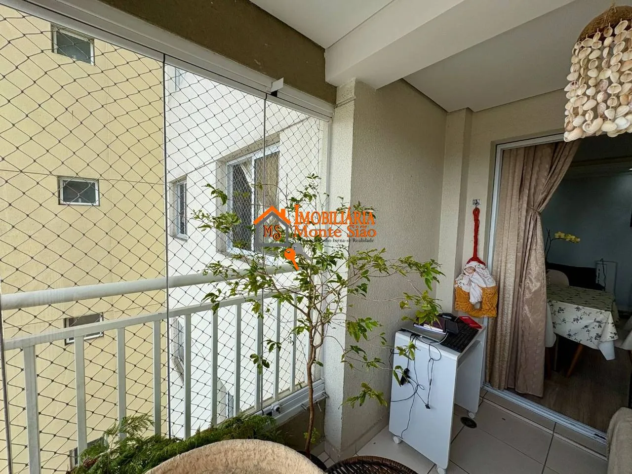 Imagem Apartamento com 2 dormitórios à venda, 60 m² por R$ 585.000,00 - Gopoúva - Guarulhos/SP