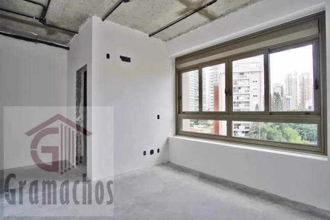 Imagem Apartamento à venda, 4 suítes, 358m2 - Vila Nova Conceição, São Paulo/SP