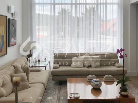 Foto do imóvel Apartamento com 232 m² e acabamento de alta qualidade à venda no Grand Garden Residence
