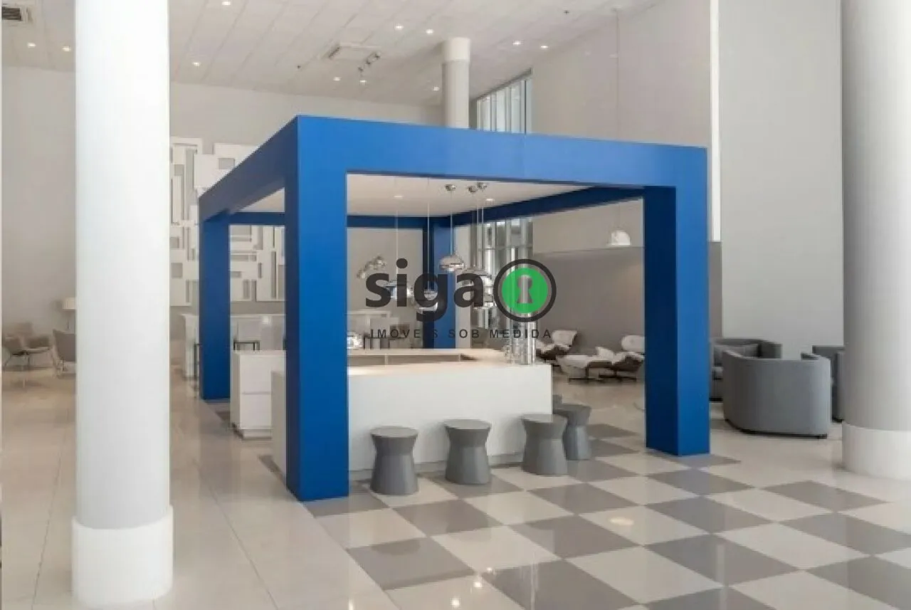 Imagem Apartamento Duplex Mobiliado à venda no Itaim com 2 Suítes e 4 Vagas - São Paulo