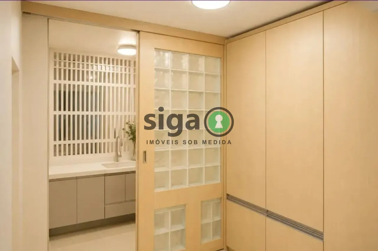 Imagem Apartamento com 2 quartos para alugar de 102m² e 2 quartos - Itaim Bibi - São Paulo/SP