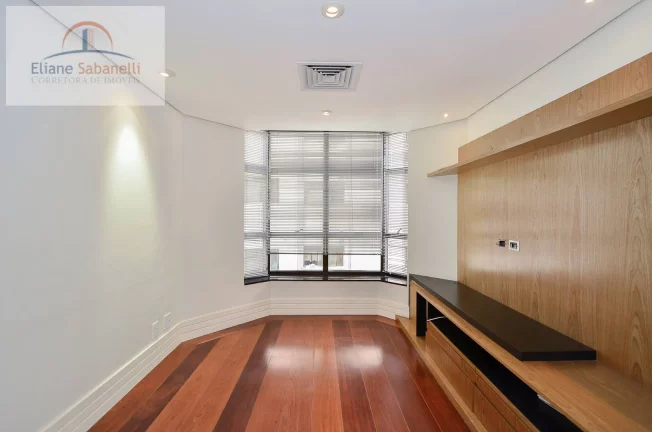 Imagem Apartamento a venda com 4 suítes 314 m² 4 vagas de garagem no Brooklin