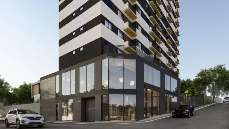 Imagem UP SELECT VILA SÔNIA - AMPLA - Aptos de 37m², a apenas 5 minutos da estação Vila Sônia do Metrô!