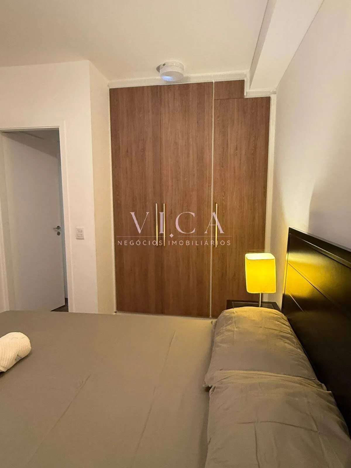 Imagem Apartamento 50 m² para aluguel, 1 dormitório, R$ 4.000/mês- Alphaville/SP