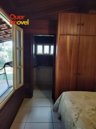 Imagem Chácara de luxo em condomínio no Parque São Sebastião em Ribeirão Preto-SP 4 quartos, 2 suítes, 2 salas, 3 banheiros, 4 vagas 380m² Quer Imóvel Negócios Imobiliários