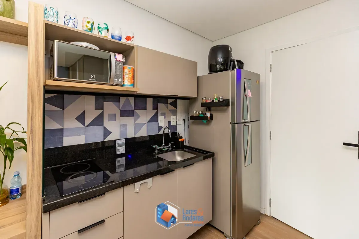 Imagem Studio para venda em Pinheiros com 1 quarto, 35m²