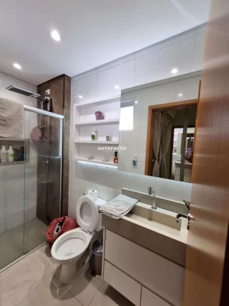 Imagem Apartamento à Venda – Jardim Piratininga II, Franca – SP