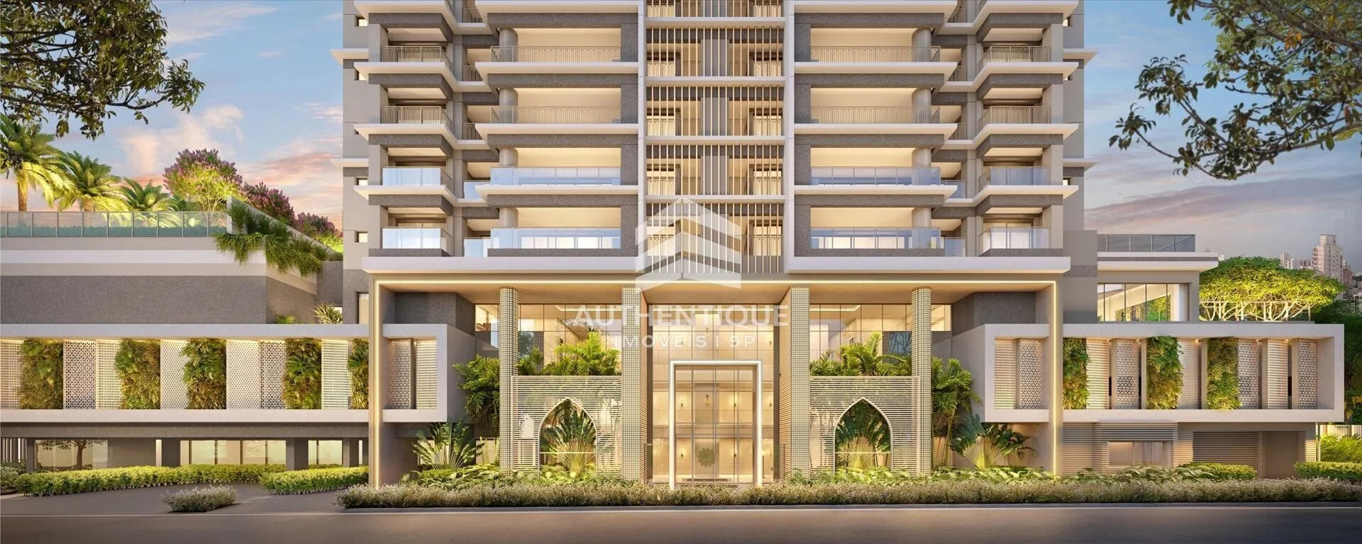 Foto do imóvel THE PALACE ROYAL VILA MARIANA - Apartamento na Vila Mariana á venda em Rua Bartolomeu de Gusmão, 575 - Vila Mariana, São Paulo - SP
