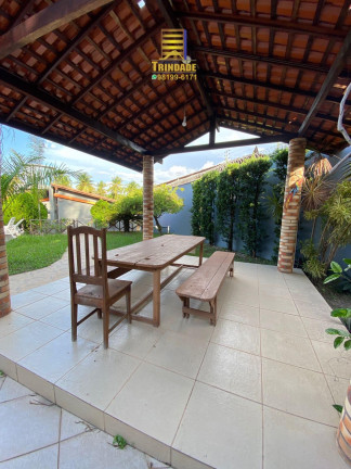 Imagem Casa com 4 Quartos à Venda, 918 m² em Olho D'Água - São Luís