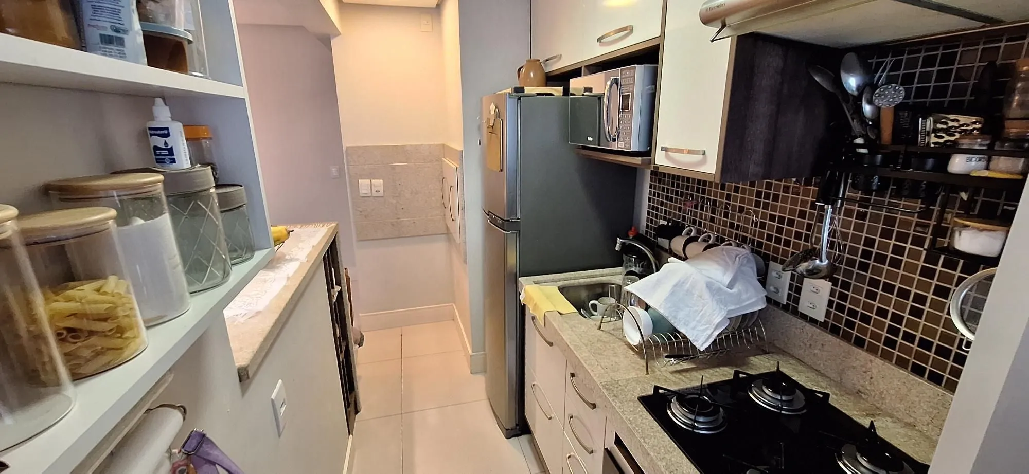 Imagem Apartamento 2 Dorm. suíte c/ Closet na Azenha
