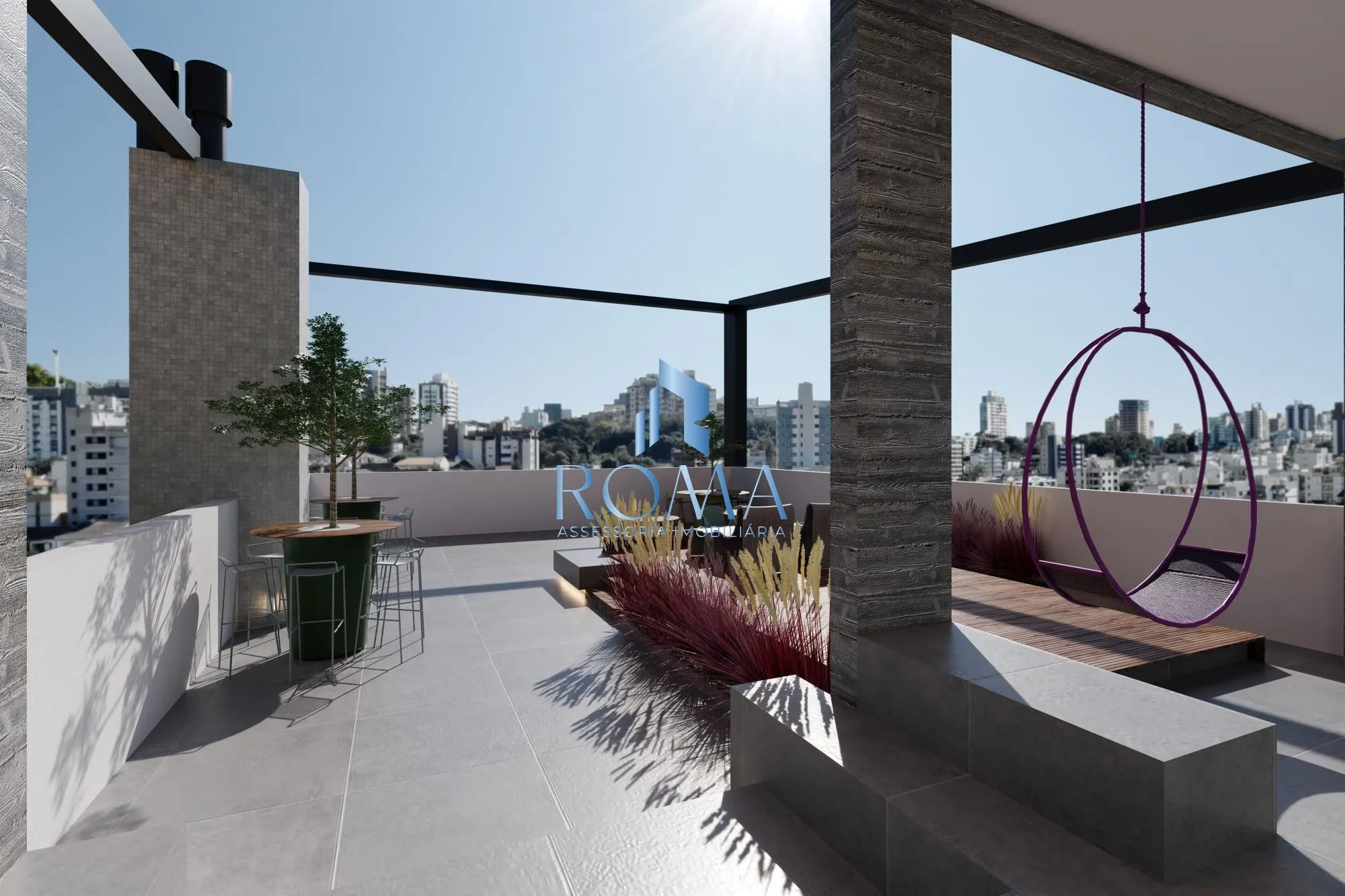 Imagem Apartamento com 3 suítes no Reserva Assunção