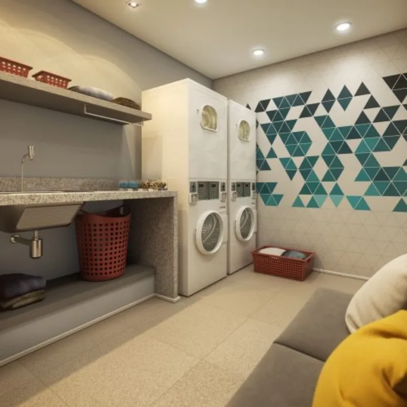 Imagem apartamento 1 dormitório em São Paulo, Citizen Paulista Residencial São Paulo, apartamento 1 quarto em São Paulo SP, comprar apartamento 1 dormitório