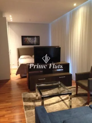 Imagem Flat disponível para venda no FL Residence, com 62m², 1 dormitório e 1 vaga de garagem