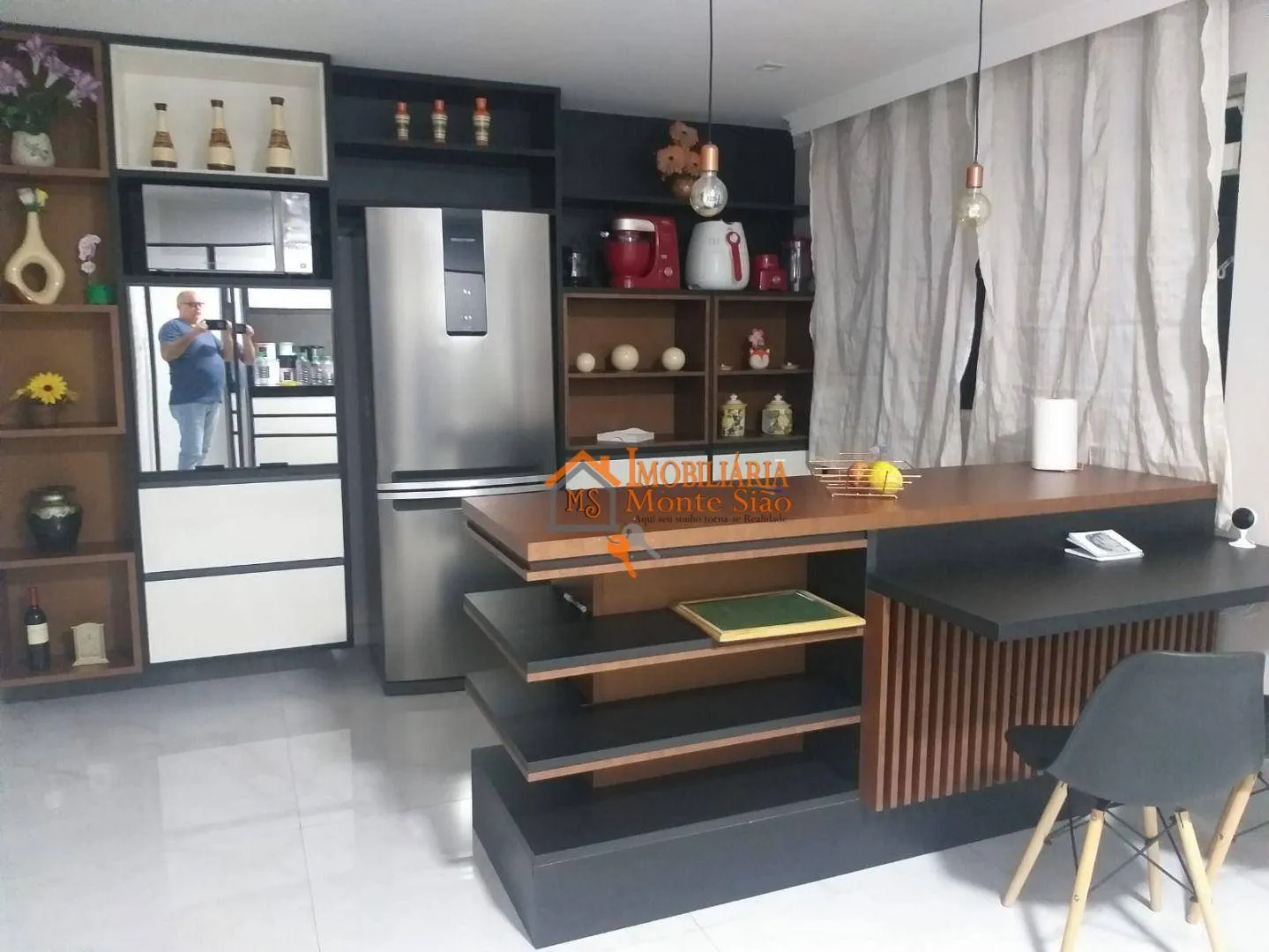 Imagem Sobrado com 3 dormitórios à venda, 315 m² por R$ 1.200.000,00 - Vila Galvão - Guarulhos/SP