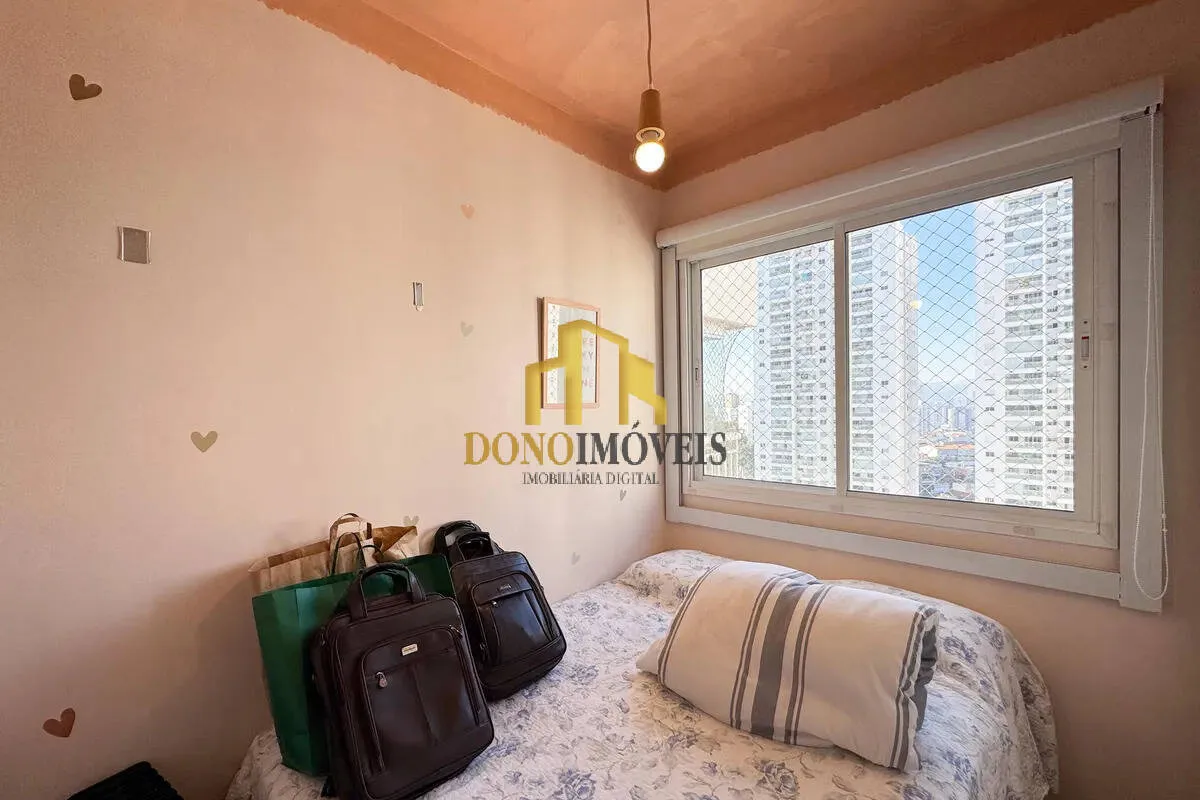 Imagem Apartamento 107m² | ânima clube parque | andar alto | vista piscina