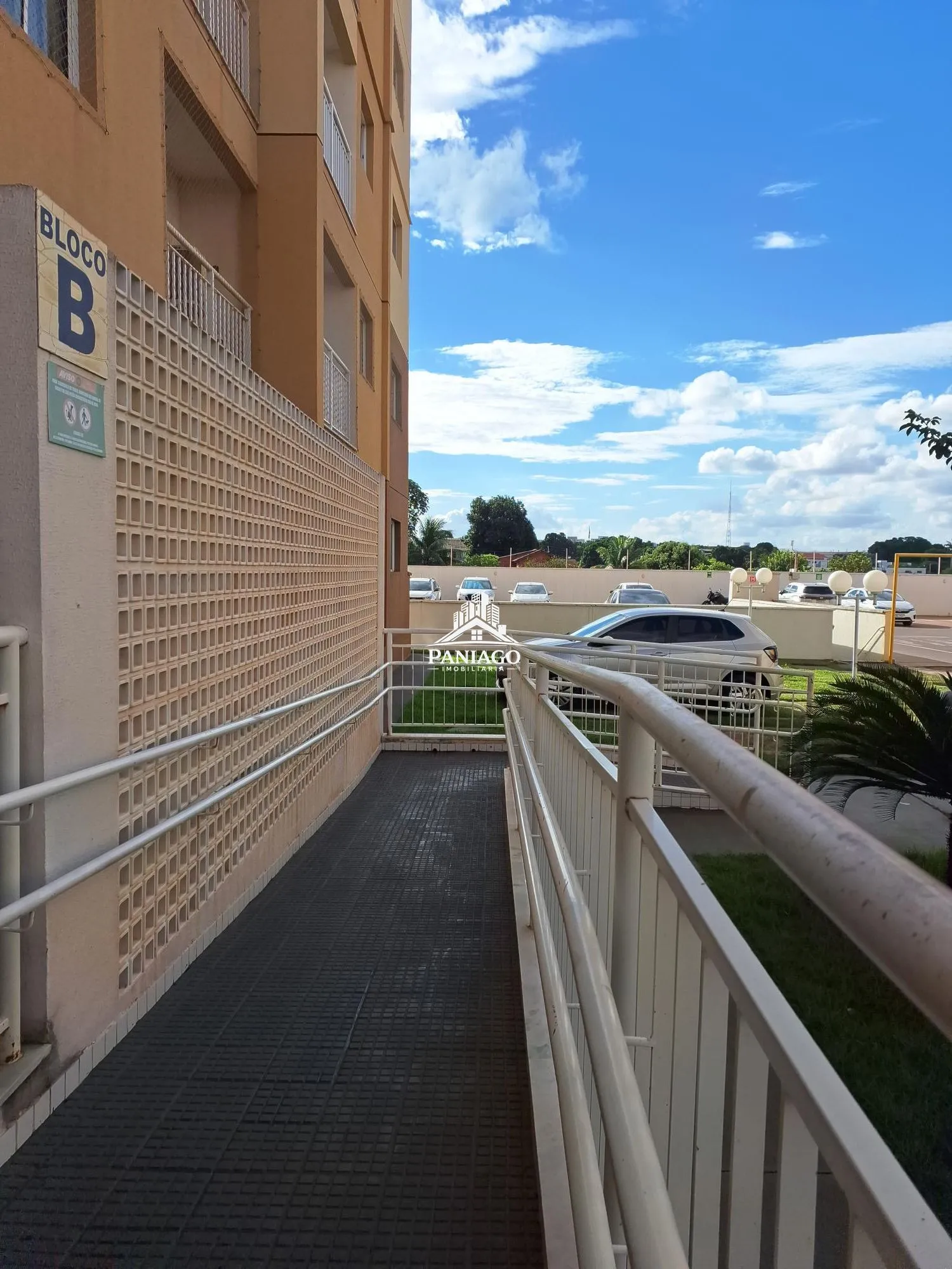 Imagem Apartamento Torres D'Itália Sol da Manhã 3 Quartos 2 Vagas Próximo à Selfit e C