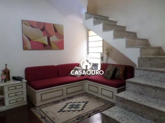 Imagem Casa com 4 quartos à venda, 300 m² por R$ 1.250.000 - Serra - Belo Horizonte/MG