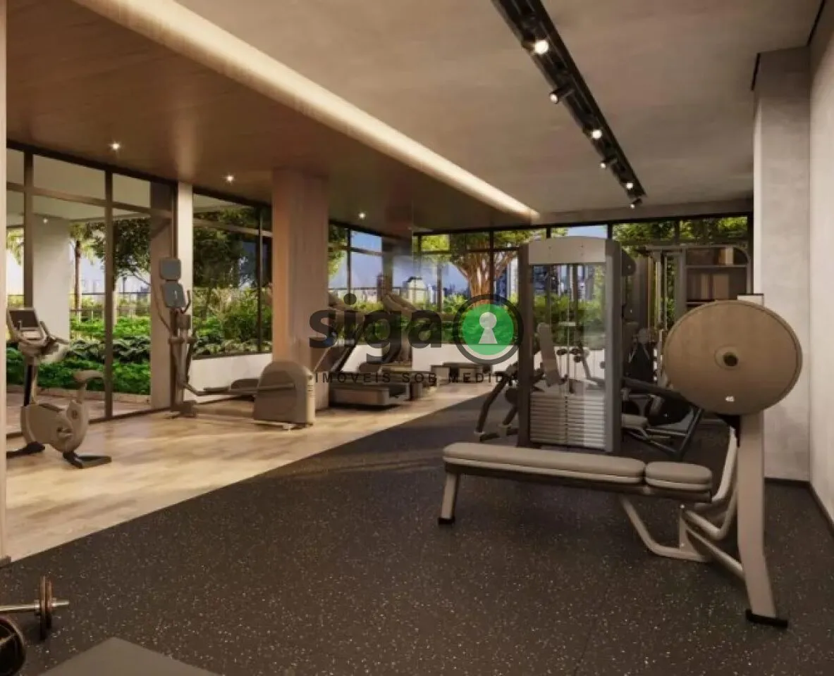 Imagem Apartamento Exclusivo no Brooklin - Sofisticação, Conforto e Vista Livre