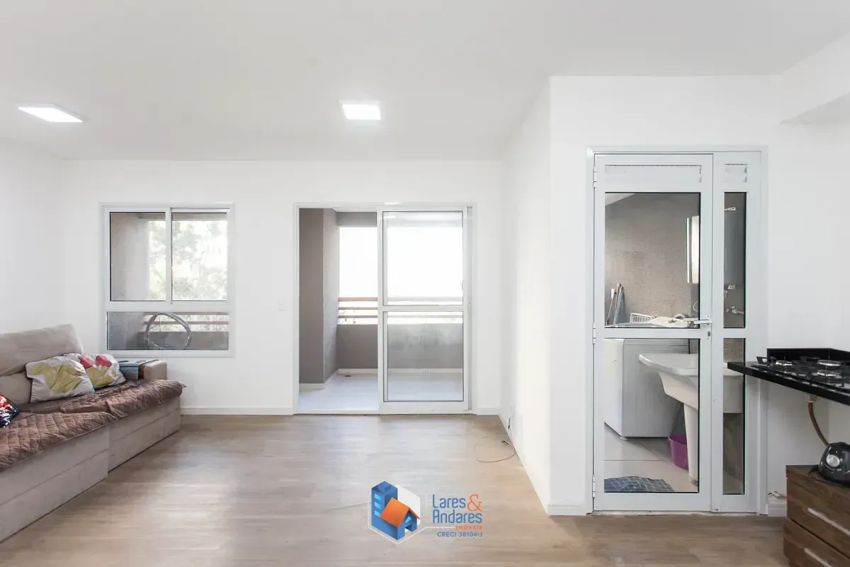 Imagem Apartamento para venda em Freguesia do Ó com 2 quartos, sendo 1 suíte, 66m²