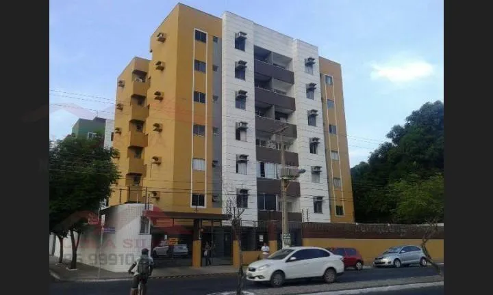 Imagem Apartamento 80m² 3 suítes Porteira fechada, Morada do sol Teresina PI R$530mil