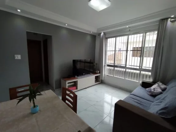 Imagem APARTAMENTO À VENDA, 76 M² POR R$ 330.000,00 - APARECIDA - SANTOS/SP