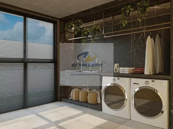 Imagem Vendo Flat com 32,05m², no Jardim Oceania