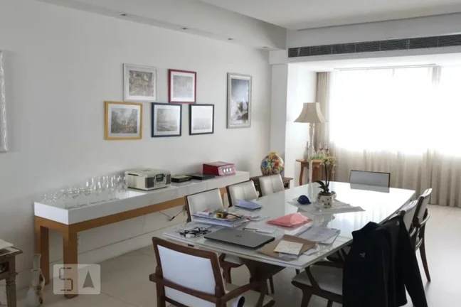 Imagem Apartamento à Venda - Copacabana, 3 Quartos, 250 m2