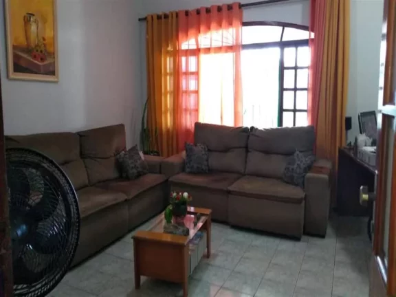 Imagem Casa com 5 dorms, Real, Praia Grande - R$ 1.06 mi, Cod: 2646