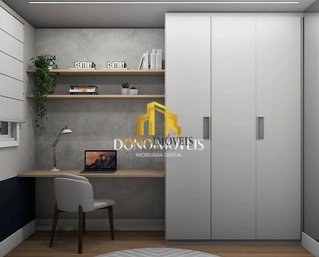 Imagem Apartamento 52 m² no Aldana One | 2 Dorms | Lazer Completo