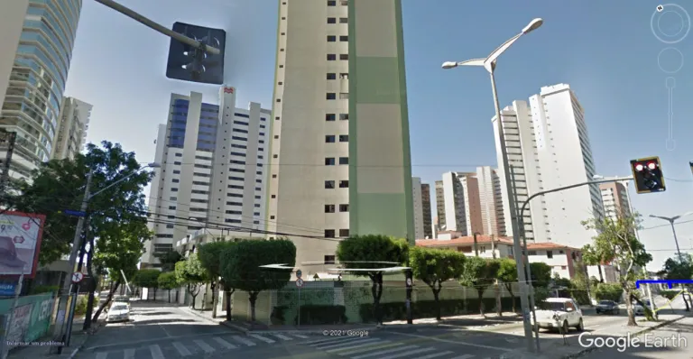 Foto do imóvel Apartamento com 3 Quartos para Alugar, 70 m² em Mucuripe - Fortaleza
