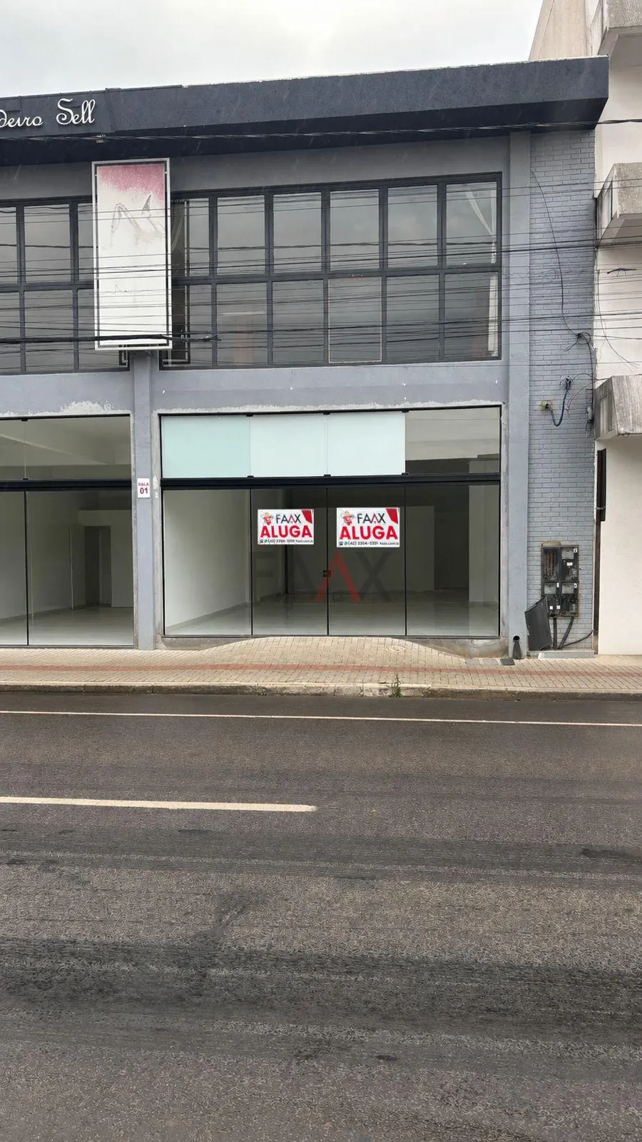 Sala Comercial para locação, CENTRO - Gpva, GUARAPUAVA - PR