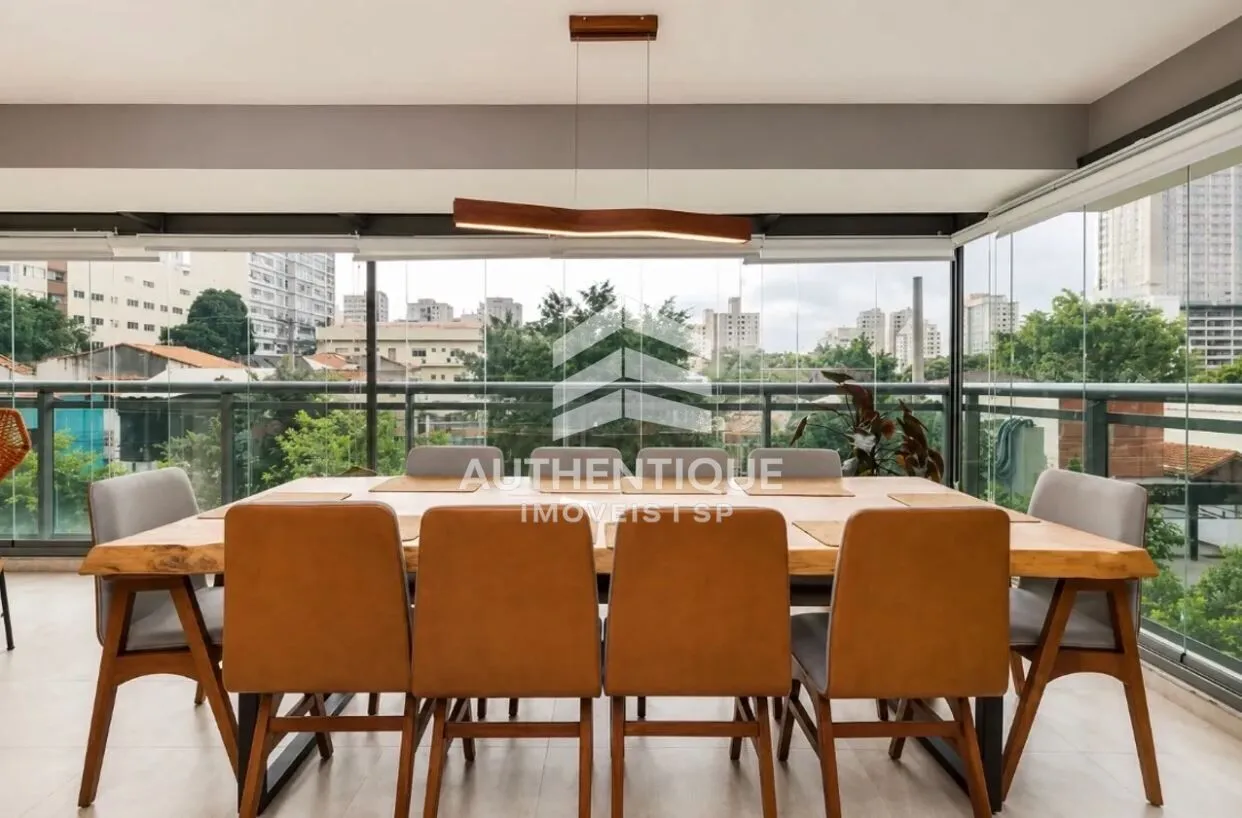 Imagem CHEZ PERDIZES - Apartamento Garden no bairro Perdizes à venda