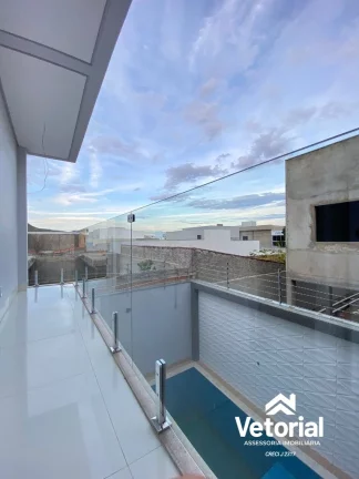 Imagem Casa com 4 quartos e piscina no Parque da Cidade - Barreiras-BA