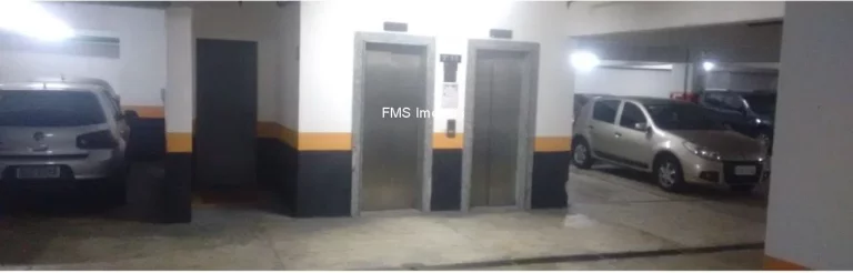 Imagem SALA COMERCIAL 35m² - 1 VAGA - CHACARA SANTO ANTONIO