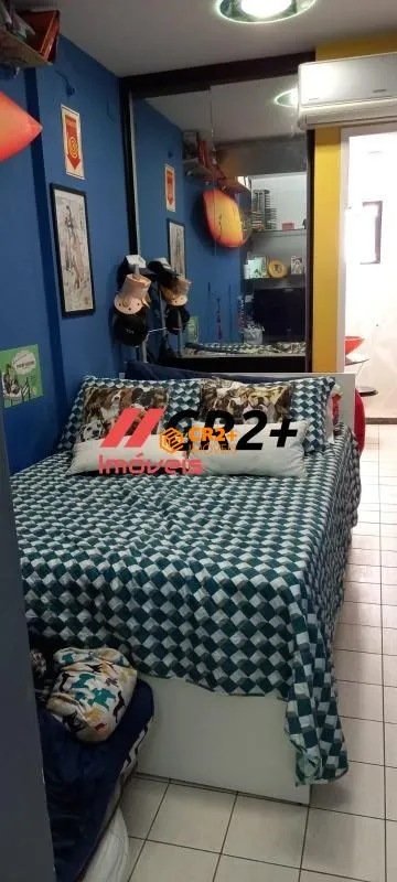 Imagem Apartamento Para Vender com 3 quartos 3 suítes,125m² Boa Viagem.