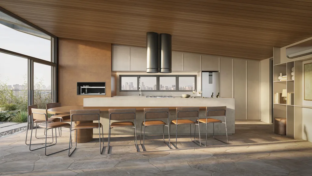 Imagem Apartamento em Auxiliadora