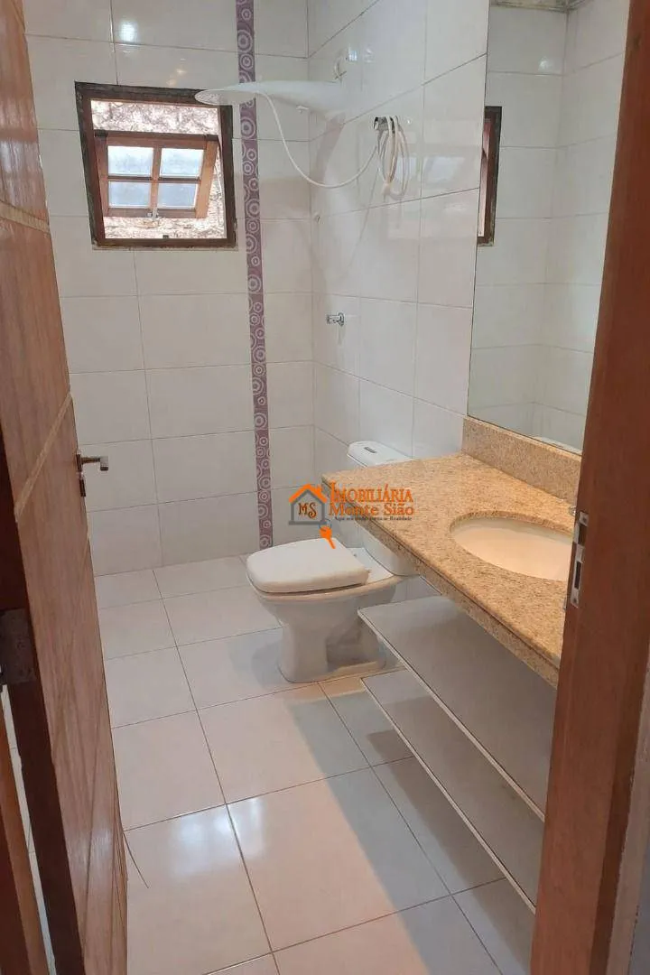 Imagem Sobrado à venda, 153 m² por R$ 319.999,00 - Jardim Maria Clara - Guarulhos/SP